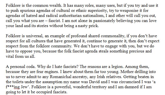 FolkloreAgainstFascism